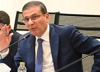 علاء فاروق يستعرض استراتيجية الأمن الغذائي ويؤكد التوسع في الإنتاج وتحقيق الاكتفاء الذاتي