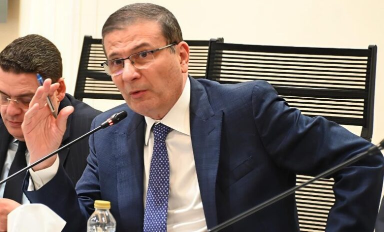 علاء فاروق يستعرض استراتيجية الأمن الغذائي ويؤكد التوسع في الإنتاج وتحقيق الاكتفاء الذاتي
