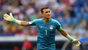 الحضري أكبر لاعب في تاريخ المونديال