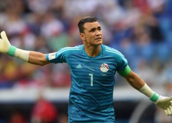 الحضري أكبر لاعب في تاريخ المونديال