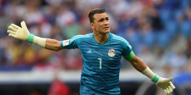 الحضري أكبر لاعب في تاريخ المونديال