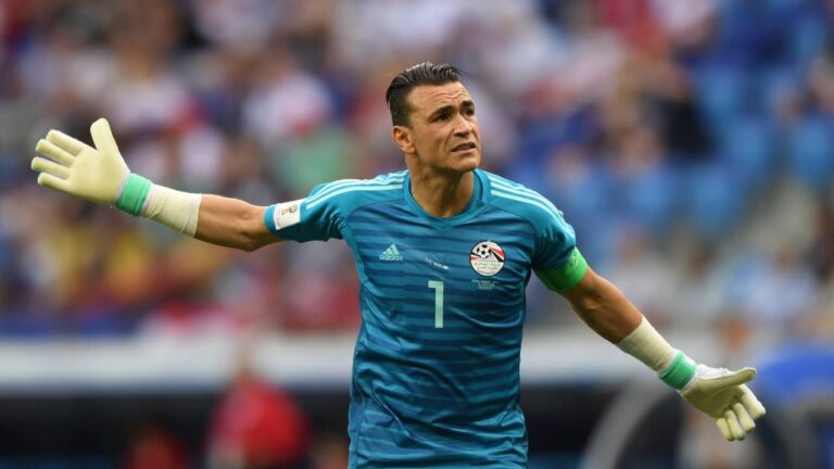 الحضري أكبر لاعب في تاريخ المونديال
