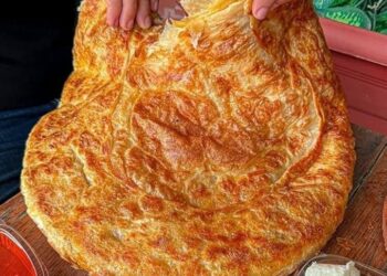 سر الطعم البلدي.. طريقة عمل الفطير المشلتت في شم النسيم