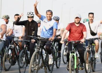 “الأوقاف”: اليوم الدولي للرياضة من أجل التنمية والسلام وبناء الإنسان المتوازن نفسيًا وبدنيًا وفكريًا