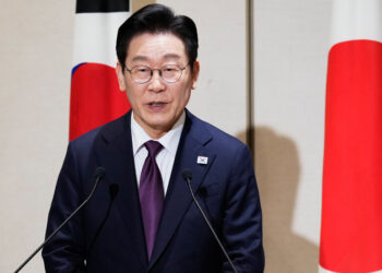 أسف رسمي من الرئيس «لي» بعد اختراق أجواء كوريا الشمالية بطائرات مسيّرة