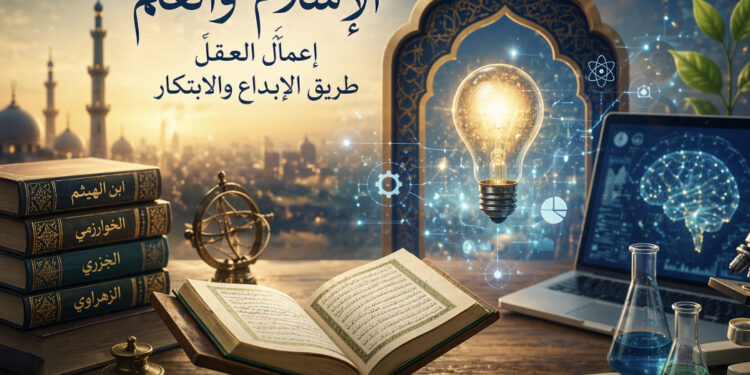 الإسلام والعلم.. تكامل يقود الإبداع