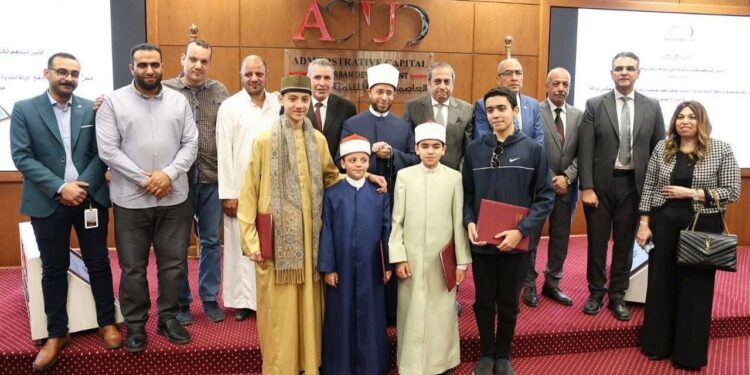دعم المتفوقين ببرنامج دولة التلاوة