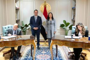وزيرة التضامن توقع بروتوكولات لتطوير الذاكرة المؤسسية للوزارة وهيئاتها