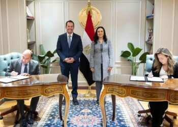 وزيرة التضامن توقع بروتوكولات لتطوير الذاكرة المؤسسية للوزارة وهيئاتها