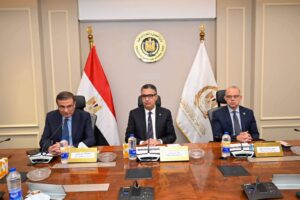 اجتماع ثلاثي للوزراء لتعزيز الأمن الغذائي واستقرار الأسواق