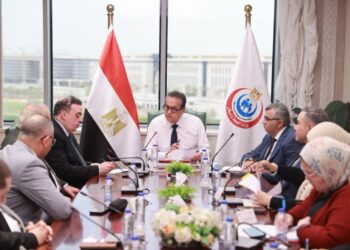 وزير الصحة يتابع إنشاء مستشفى هليوبوليس الجديدة بالتعاون الإيطالي