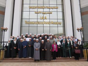 40 دورة تدريبية للأئمة والواعظات لتعزيز الصحة الإنجابية والقضية السكانية