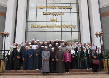 40 دورة تدريبية للأئمة والواعظات لتعزيز الصحة الإنجابية والقضية السكانية