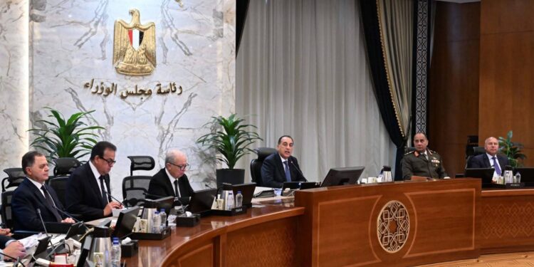 مجلس الوزراء يوافق على اتفاقيات دولية ومشروعات تنموية جديدة