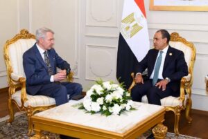 مصر تدعم جهود الأمم المتحدة لاحتواء الصراع في السودان وتعزيز التهدئة الإنسانية   