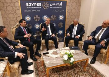 وزراء التعليم والشباب والبترول يناقشون تمكين الشباب في قطاع الطاقة بمؤتمر “إيجبس 2026”