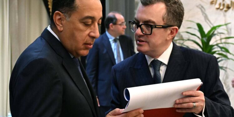 مجلس الوزراء يعلن تسارع النمو الاقتصادي إلى 5.3% خلال الربع الثاني