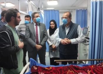 حادث مروع بالمنوفية.. وزير الصحة يتابع ويوجه بتكثيف الرعاية للمصابين