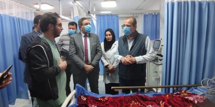 حادث مروع بالمنوفية.. وزير الصحة يتابع ويوجه بتكثيف الرعاية للمصابين