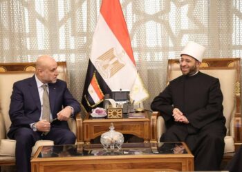 وزير الأوقاف يؤكد دعم مصر الراسخ لفلسطين خلال استقباله وفدًا فلسطينيًا رفيع المستوى