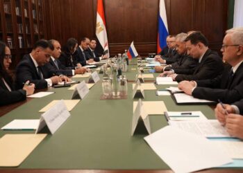 الشراكة المصرية الروسية في صدارة مباحثات موسكو وسط تأكيد على الحلول الدبلوماسية للأزمات