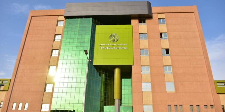 مستشفى طيبة بالأقصر تتخطى 3.5 مليون خدمة طبية ضمن التأمين الصحي الشامل