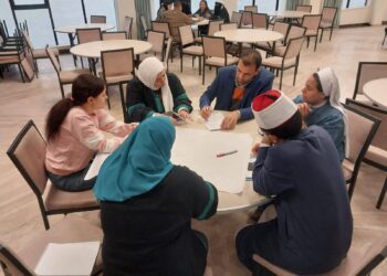 الأوقاف تشارك في ورشة لتعزيز مهارات فض النزاعات وبناء السلام بالمنيا