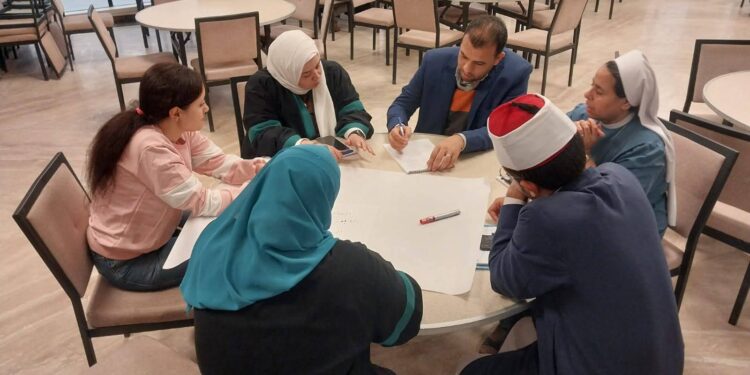 الأوقاف تشارك في ورشة لتعزيز مهارات فض النزاعات وبناء السلام بالمنيا