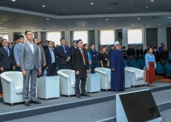 «نور مبارك» تحتفي بالعلم.. أسبوع حافل يعزز التكامل بين التراث والابتكار