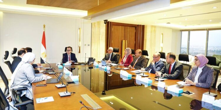 شراكة تنموية لتعزيز التحول الرقمي والطاقة في مصر