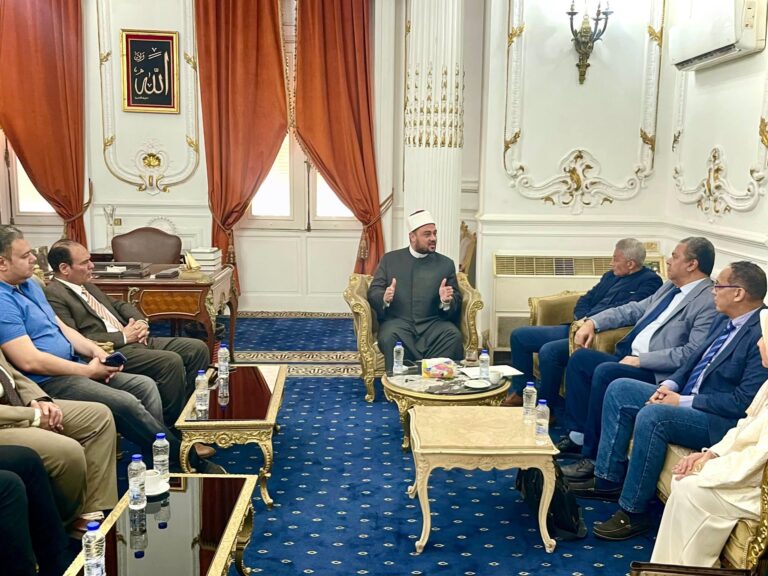 الأوقاف تطلق رؤية جديدة للطفل: لجنة متخصصة وخطاب ديني عصري يواكب الأجيال