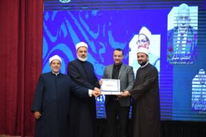 نائب وزير الأوقاف: القيم الأخلاقية أساس نهضة المجتمعات ولا انفصال بين النظرية والتطبيق