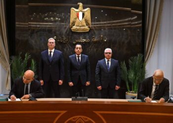 مدبولي يشهد توقيع مشروع “إندوراما للأسمدة” ويوفر 3 آلاف فرصة عمل باستثمارات 525 مليون دولار