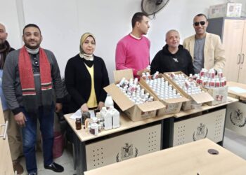 الزراعة تُحكم الرقابة على سوق الأدوية البيطرية وتضبط 35 مخالفة خلال مارس