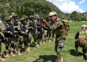 المتحدث العسكري: انطلاق فعاليات التدريب المصري – الباكستاني المشترك “رعد – 2”