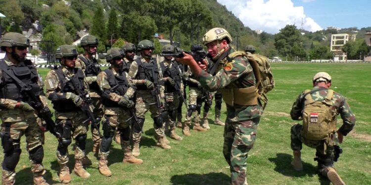 المتحدث العسكري: انطلاق فعاليات التدريب المصري – الباكستاني المشترك “رعد – 2”