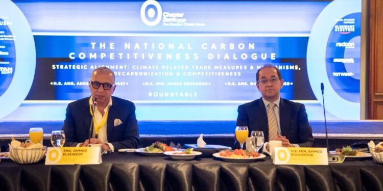 وزير المالية: مصر تتحرك بقوة لتعزيز كفاءة الطاقة وخفض الانبعاثات الكربونية