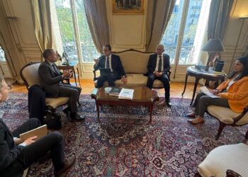 الصحة تعزز شراكاتها الدولية بالتعاون مع مستشفى روتشيلد الفرنسي