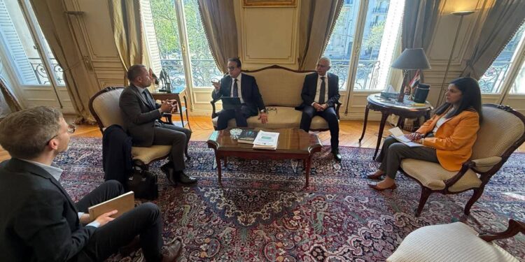 الصحة تعزز شراكاتها الدولية بالتعاون مع مستشفى روتشيلد الفرنسي