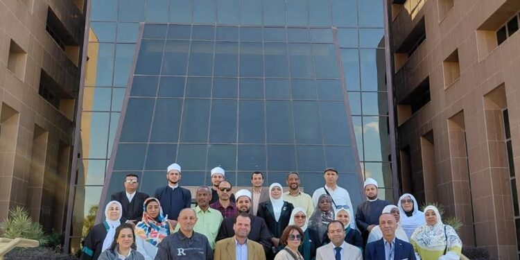 وفد إعلامي إسلامي يطّلع على تجربة ماسبيرو ويبحث تعزيز التعاون وتبادل الخبرات