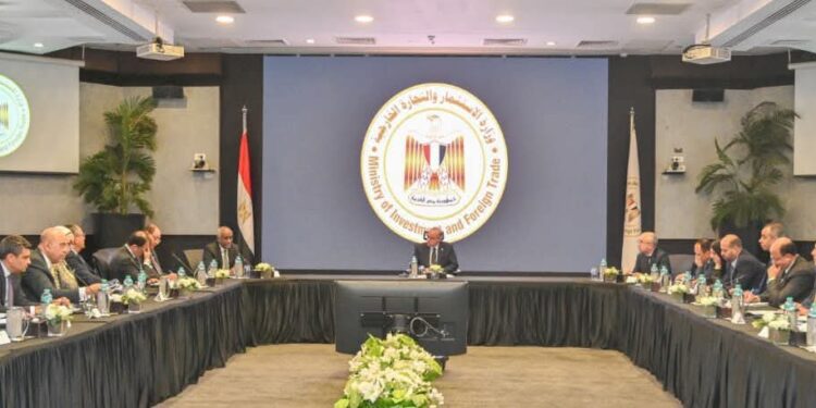 وزير الاستثمار يتابع تأسيس صندوق للاستثمار في أفريقيا بالتنسيق مع “الخارجية” و“الزراعة