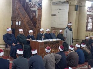 متابعة ميدانية لأوقاف الغربية لتعزيز الأداء الدعوي والانضباط المنبري