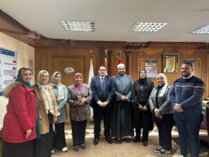 الأوقاف تنظم محاضرة ببورسعيد لتعزيز مقومات الأسرة الصالحة وترسيخ القيم المجتمعية