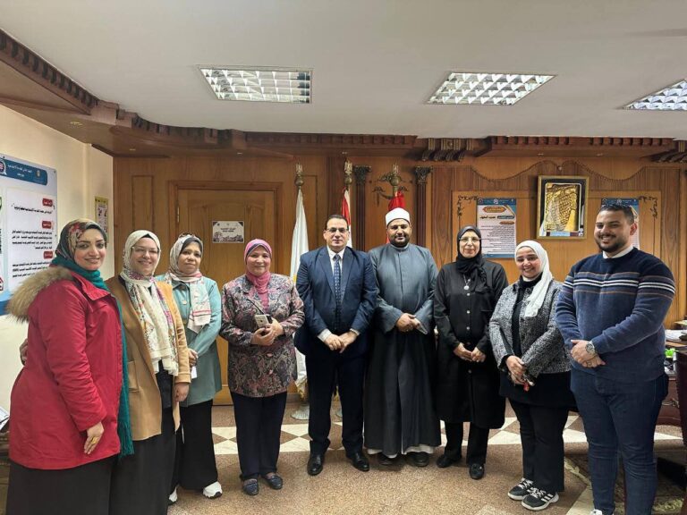 الأوقاف تنظم محاضرة ببورسعيد لتعزيز مقومات الأسرة الصالحة وترسيخ القيم المجتمعية