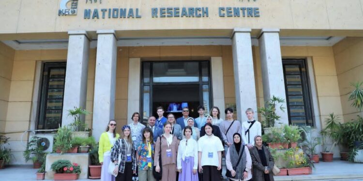 التعليم العالي اختتام برنامج التبادل الطلابي المصري الروسي بالقاهرة