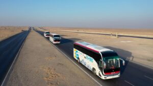 النقل تعلن تحديث شامل لأسطول النقل البحري والبري وتوريد مئات الوحدات الجديدة