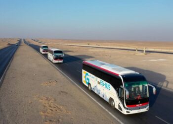 النقل تعلن تحديث شامل لأسطول النقل البحري والبري وتوريد مئات الوحدات الجديدة