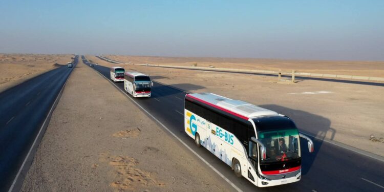 النقل تعلن تحديث شامل لأسطول النقل البحري والبري وتوريد مئات الوحدات الجديدة