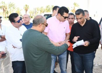 انطلاق مشروع القرية الأولمبية بالبحر الأحمر لتعزيز السياحة الرياضية