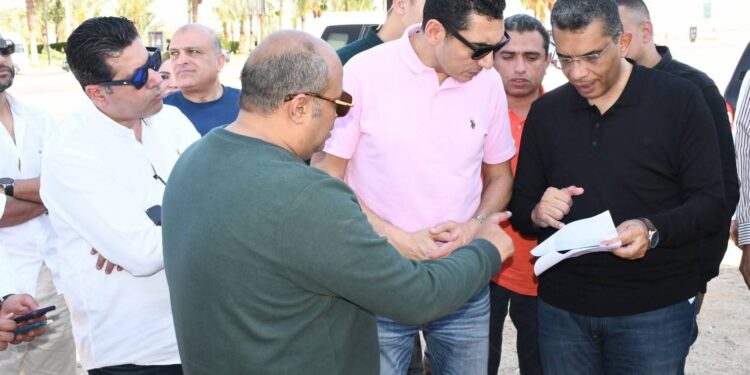 انطلاق مشروع القرية الأولمبية بالبحر الأحمر لتعزيز السياحة الرياضية